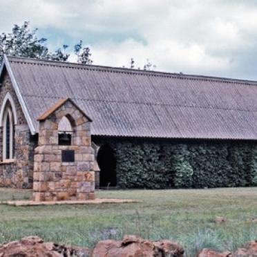 4. St Cuthbert's Church