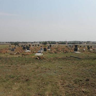 Gauteng, JOHANNESBURG district, Rural (farm cemeteries)