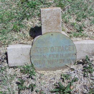 PAGET Henry O.F. 1910-1910