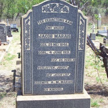 Gauteng, JOHANNESBURG district, Alberton, Rietvlei 101, farm cemetery_1