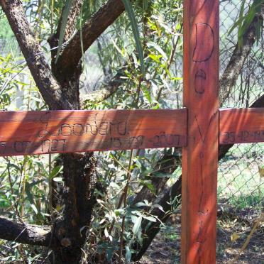 VILLIERS Leonard, de 1927-2007  :: DE VILLIERS Attie 1931-2009