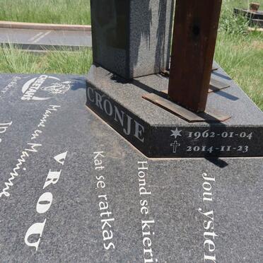 CRONJE Lourens 1962-2014_3