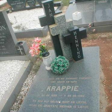 HENNING Jan 1939-1993