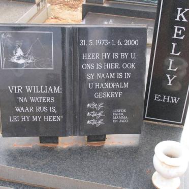 KELLY E.H.W. 1973-2000