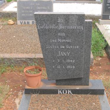 KOK Andries Adriaan 1952-2011 & Jany 1942-1969_2
