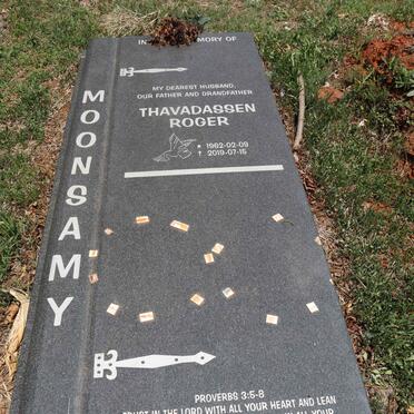 MOONSAMY Thavadassen Roger 1962-2019
