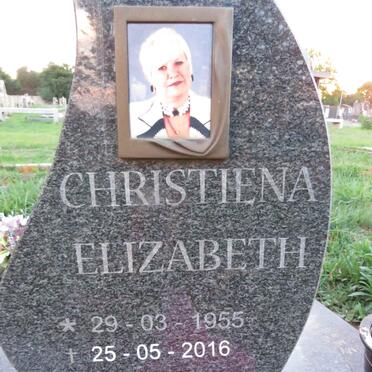 PULLINGER Christiena Elizabeth 1955-2016 :: PULLINGER Martin William 1984-2012 _3