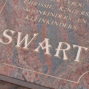 SWART Jacobus Johannes 1934-1998 _1