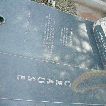 CRAUSE James George 1916-1984