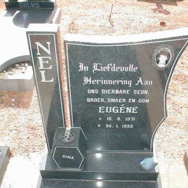 NEL Eugene 1971-1993