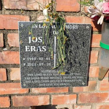ERAS Jos 1940-2021