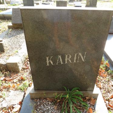 ? Karin
