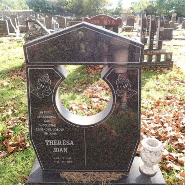 BOTHMA Theresa Joan 1936-1999