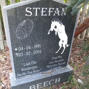 BEECH Stefan 1991-2004