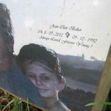 BAKER Jean Clair 1992-2012