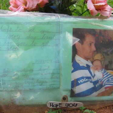 BURGER Sylvester Christoff 1985-2018