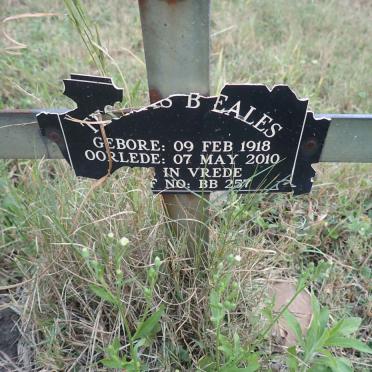 EALES Tk? B. 1918-2010