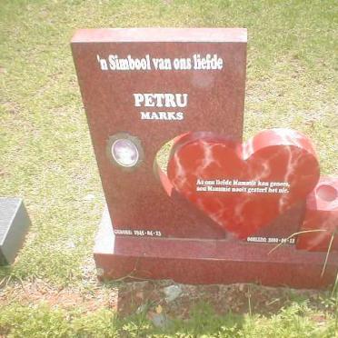 MARKS Petru 1945-2000