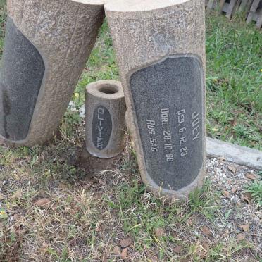 OLIVIER Joey 1923-1966