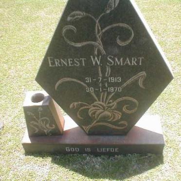 SMART Ernest W. 1913-1970