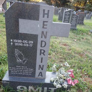 SMIT Hendrina 1938-2016