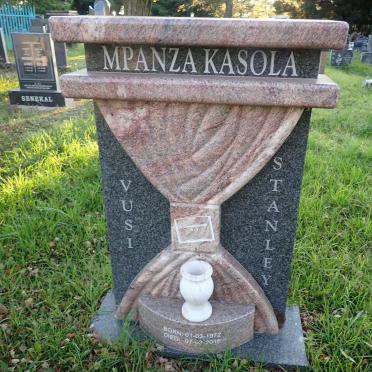 VUSI Stanley 1972-2016