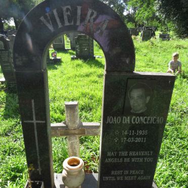 VIEIRA Joao Da Conceicao 1935-2011