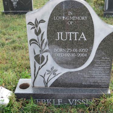VISSER Jutta, MERKLE 1952-2004