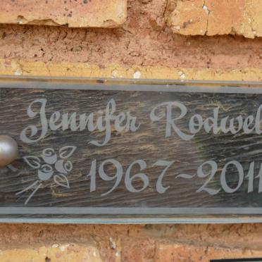 RODWELL Jennifer 1967-2011