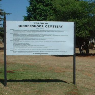 02. Information of Cemetery