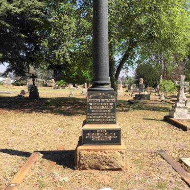 ADAM Florence Ellen 1874-1913 :: ADAM Helen Hope -1904