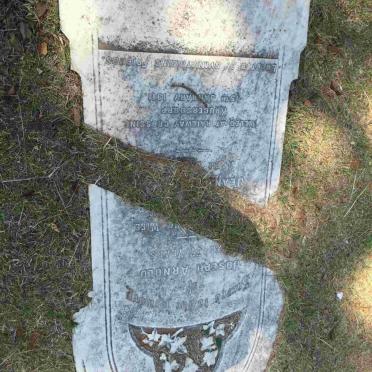 ARNOLD Joseph -1911 &amp; Jean -1911