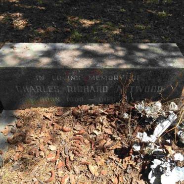 ATTWOOD Charles Richard 1900-19?6