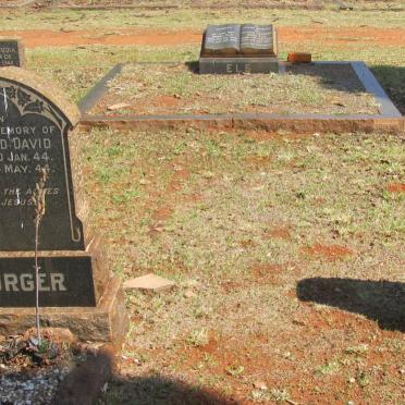 BURGER Reginald David 1944-1944 :: BURGER Leslie Raymond 1944-1944