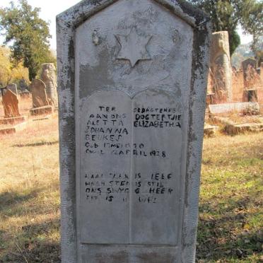 BEUKES Aletta Elizabetha Johanna -1928