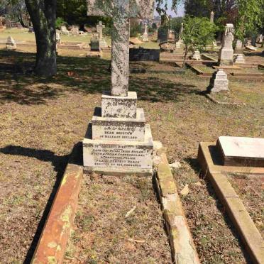 BRISTOW Samuel Follet 1871-1911