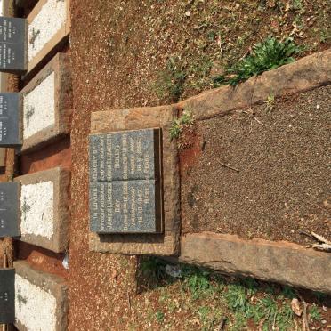 DAY James Lincoln 1908-1947 &amp; Maria Elizabeth 1904-1966