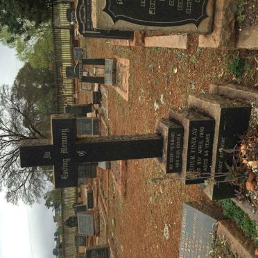 FINDLAY Arthur -1940