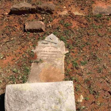 HARROWER David K. -1902