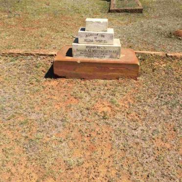 JORDAN Helena Dorothea -1902