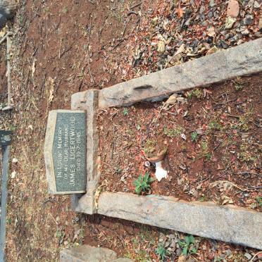 LIGERTWOOD James -1945