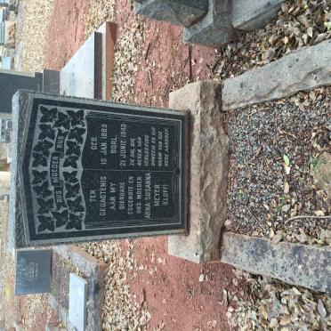 MEYER Anna Susanna nee ELOFF 1885-1943