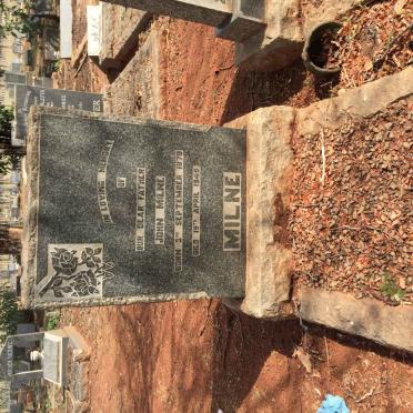 MILNE John 1879-1945