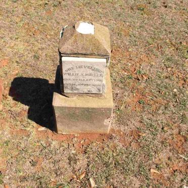 MÖLLER Willie K. 1907-19?0