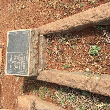 MURDOCK James Ernest -1945