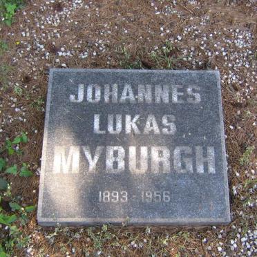MYBURGH Johannes Lukas 1893-1956 &amp; Isabella 1899-1979