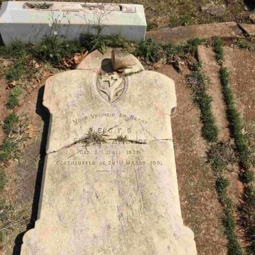 NAUDE ?. A. 1879-1901