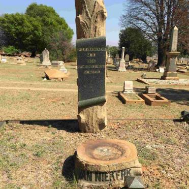 NIEKERK ?, van &amp; ? :: VAN NIEKERK S.V. :: VAN NIEKERK ?