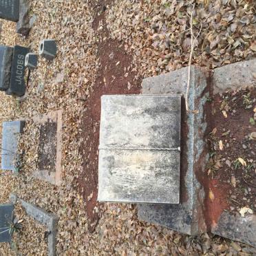 PLESSIS Johannes ?, du