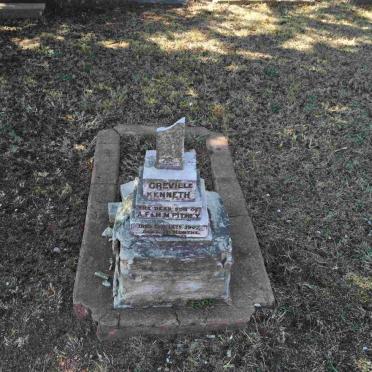 PITHEY Greville Kenneth -1907